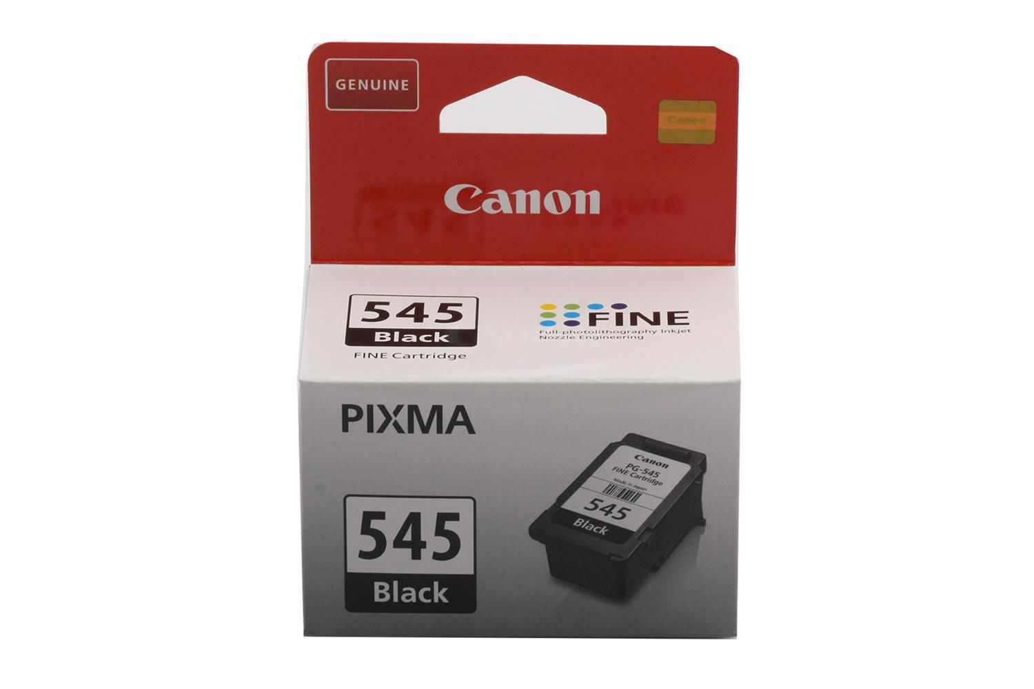 Canon PG-545 Siyah Mürekkep Kartuş (MG2450/2455/2550)