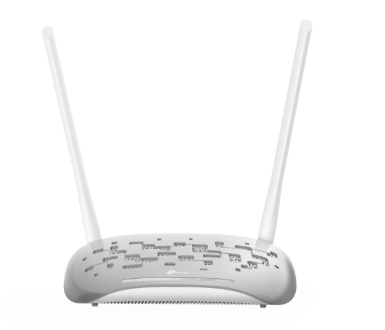 TP-Link TD-W9950 300Mbps 2.4GHz VDSL2/ADSL2+ 4 Port Ethernet Wi-Fi Modem Router