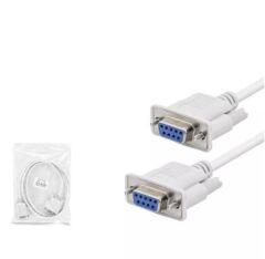 Hadron Hdx7800 1.5M  Rs232 Seri Port F Kablo  Beyaz