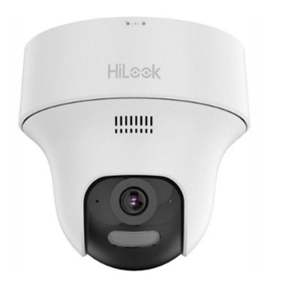 HiLook IPC-F140-LIDF-W 4MP 2.8mm Sabit Lens Wi-Fi Dış Mekan Turret IP Kamera