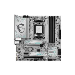 MSI B850M GAMING PLUS WIFI AMD B850 Soket AM5 DDR5 8200MHz(OC) mATX Anakart