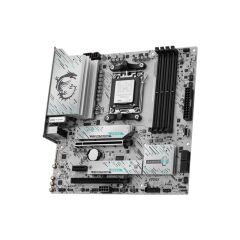MSI B850M GAMING PLUS WIFI AMD B850 Soket AM5 DDR5 8200MHz(OC) mATX Anakart