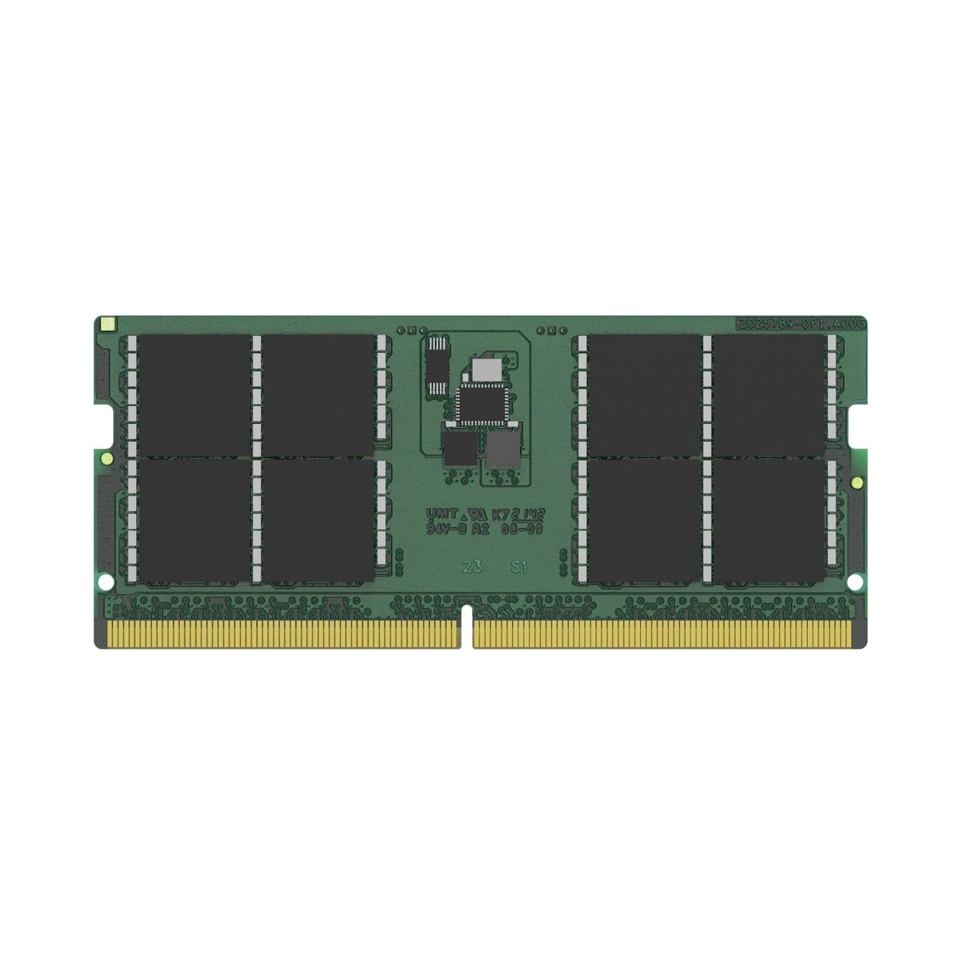 Kingston ValueRAM 32GB 5600MHz DDR5 CL46 SODIMM Notebook Bellek (KVR56S46BD8-32)