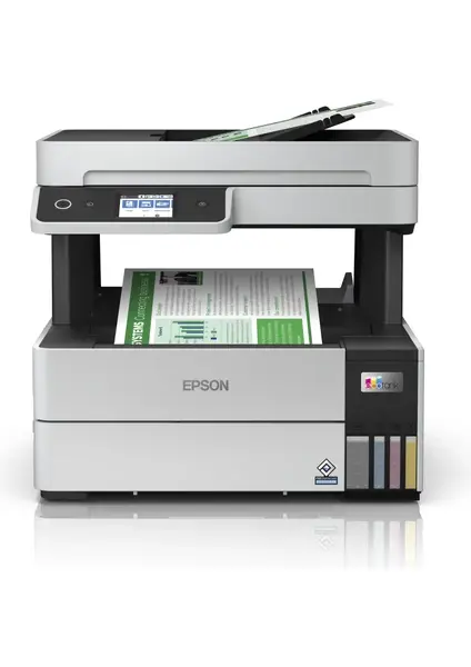 Epson L6460 Renkli Tanklı Fot-Tar-Yazıcı A4