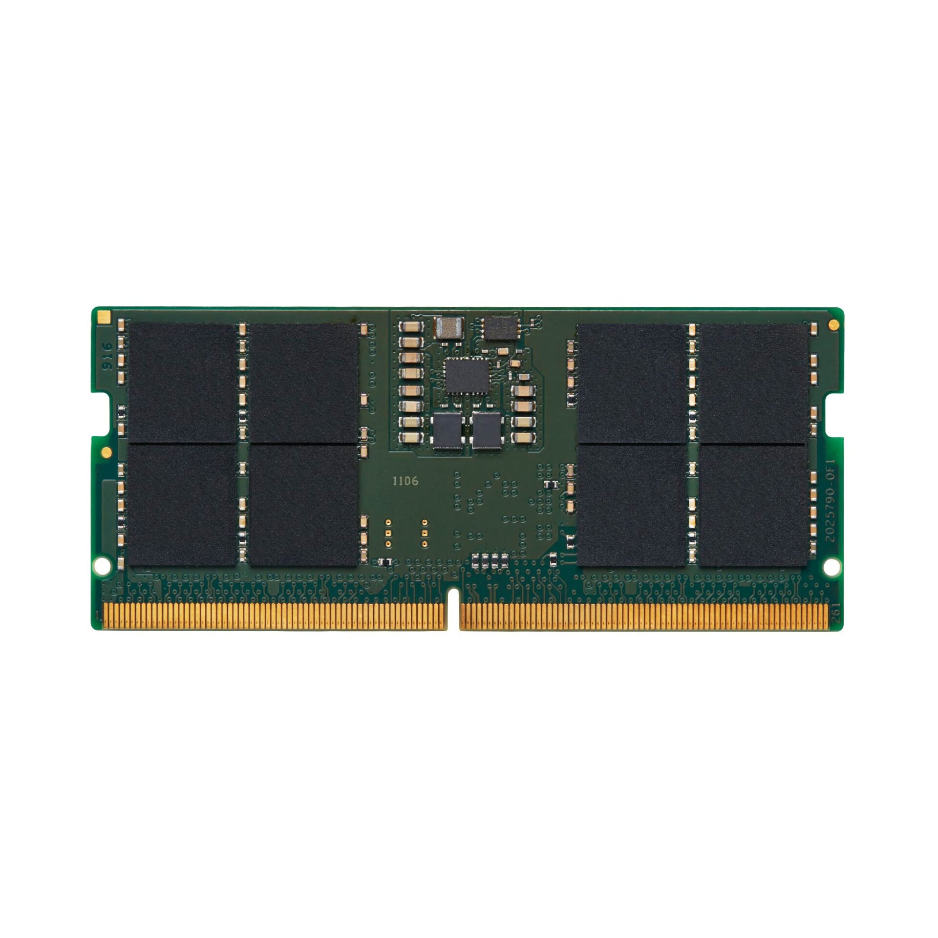 Kingston ValueRAM 16GB 5600MHz DDR5 CL46 SODIMM Notebook Bellek (KVR56S46BS8-16)