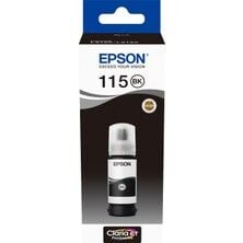 Epson 13T07D14A 115 Şişe Mürekkep Siyah