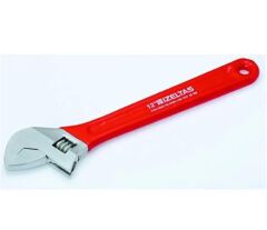 İzeltaş 0600011012 Kurbağacık Anahtar 12'' (300 mm) Kromlu