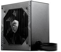 MSI MAG A550BN 550W 80+ Bronze Güç Kaynağı