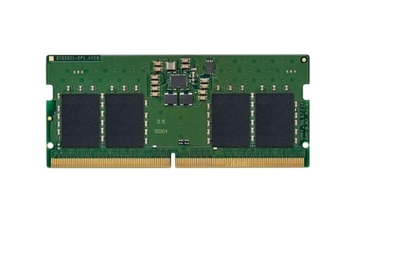 Kingston ValueRAM 8GB 5600MHz DDR5 CL46 SODIMM Notebook Bellek - KVR56S46BS6-8