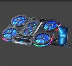 Gameagle Norsca S6 17.3'' Gaming Notebook Soğutucu Stant (GE2006)