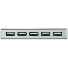 Digitus DA-70229 10 Port 2.0 Siyah USB Çoklayıcı