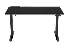 HAWK ION S CIFT MOTORLU YUKSEKLIK AYARLI RGB 140X7