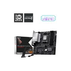 MSI PRO B840M-P WIFI AMD B840 DDR5 8000MHz (OC) AM5 mATX Anakart