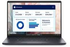 Dell Pro 13 Premium BTO203_PA13250_UBU Core Ultra 5 236V 4.7GHz 16GB 512GB SSD 13.3'' Ubuntu Notebook