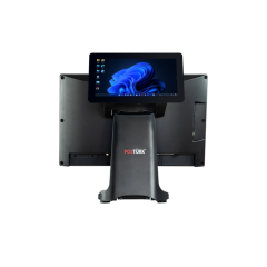 POSTÜRK TX-1500M 15'' i5-5200U 8GB 128GB 10.1'' İkinci Ekran Dokunmatik Pos PC