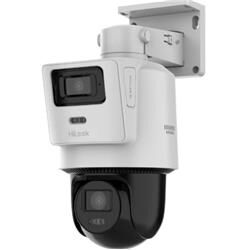 HiLook PTZ-N2D400M-DE-14 4MP + 4MP TandemVu Smart Hybrid Light Pan-Tilt Sabit ve Hareketli Ağ (IP) Kamera