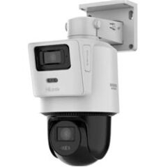 HiLook PTZ-N2D400M-DE-14 4MP + 4MP TandemVu Smart Hybrid Light Pan-Tilt Sabit ve Hareketli Ağ (IP) Kamera