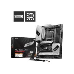 MSI PRO B650-A WIFI AMD B650 Soket AM5 DDR5 7600MHz (OC) M.2 ATX Anakart