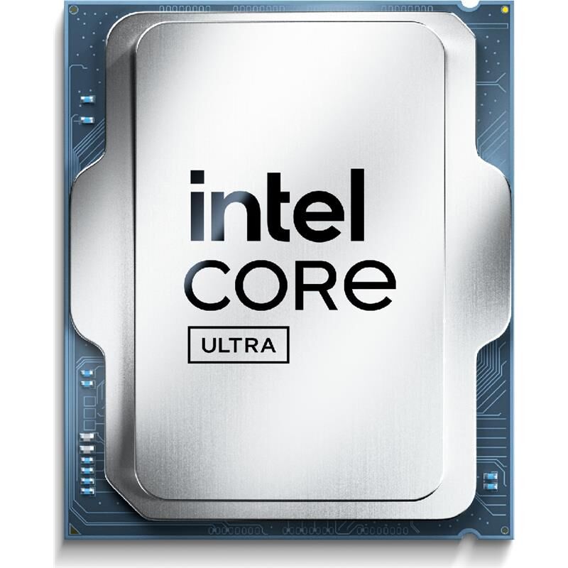 Intel Core Ultra 7 265KF 3.9 GHz (5.5 GHz Turbo) 20 Çekirdek 30MB Önbellek LGA1851 İşlemci (Tray)
