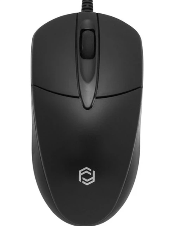 Frisby FM-3024K 1000 DPI USB Kablolu Optik Mouse Siyah Ergonomik Tasarım