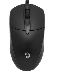 Frisby FM-3024K 1000 DPI USB Kablolu Optik Mouse Siyah Ergonomik Tasarım