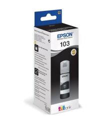 Epson C13T00S14A Ink bottle 103 Black EcoTank