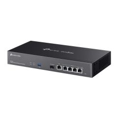 TP-Link Omada ER7406 SafeStream Gigabit Multi-WAN VPN Router with SFP Port