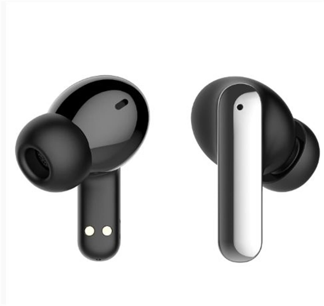 S-link AirLite X Pro Siyah 6 Mikrofonlu ENC + Hybrid ANC Bluetooth V5.4 TWS Kablosuz Kulaklık