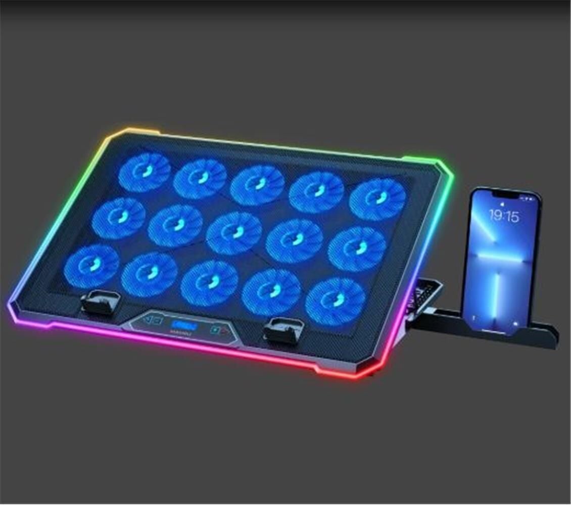 Gameagle Aero Storm V15 17.3'' Gaming Notebook Soğutucu Stant (GE2005)