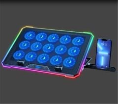 Gameagle Aero Storm V15 17.3'' Gaming Notebook Soğutucu Stant (GE2005)