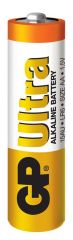 GP Ultra G-Tech LR6 AA 1.5V Alkalin Kalem Pil 2'li Paket GP15AU-U2