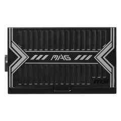 MSI MAG A650BN 650W 80 Plus Bronze Güç Kaynağı (Power Supply)