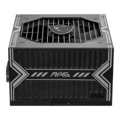 MSI MAG A650BN 650W 80 Plus Bronze Güç Kaynağı (Power Supply)