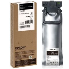 Epson SureLab SL D1000  BLACK  Renk Kartuş C13T46K140
