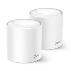 TP-Link Deco X50 AX3000 Whole Home Mesh WiFi 6 System (2-Pack)