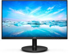 Philips 221V8-00 21.5'' Full HD 1920x1080 VA 75Hz 4ms HDMI VGA WLED Anti-Glare Monitör