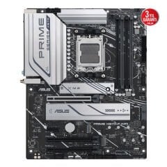 Asus PRIME X670-P WIFI AMD X670 AM5 DDR5 6400MHz (OC) HDMI DP 3x M.2 Wi-Fi 6 ATX Anakart