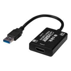 S-link SL-UH700 HDMI to USB 2.0 Full HD 1080P Video Yakalama (Capture Card) Adaptörü