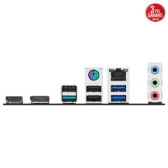 Asus PRIME B860M-K Intel B860 Soket 1851 DDR5 HDMI DP M.2 mATX Anakart