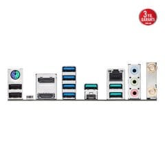 ASUS PRIME X670-P WIFI AMD X670 AM5 DDR5 6400 DP HDMI 3x M2 USB3.2 AX WiFi + BT