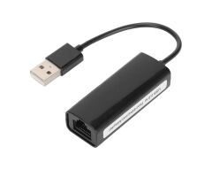 Frisby FA-7676C USB 2.0 to RJ45 10/100 Mbps Fast Ethernet Dönüştürücü Adaptör
