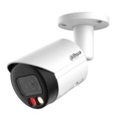 Dahua IPC-HFW2449S-S-IL 4MP WizSense Akıllı Hibrit Işık Dahili Mikrofonlu IP Bullet Kamera