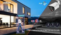 Dahua IPC-HFW2449S-S-IL 4MP WizSense Akıllı Hibrit Işık Dahili Mikrofonlu IP Bullet Kamera