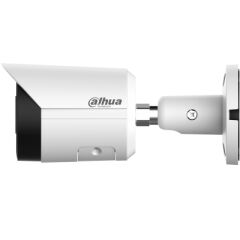 Dahua IPC-HFW2449S-S-IL 4MP WizSense Akıllı Hibrit Işık Dahili Mikrofonlu IP Bullet Kamera
