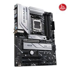Asus PRIME X670-P WIFI AMD X670 AM5 DDR5 6400MHz (OC) HDMI DP 3x M.2 Wi-Fi 6 ATX Anakart