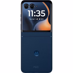 MOTOROLA RAZR 60 256 GB 8 GB RAM DENİZ MAVİSİ
