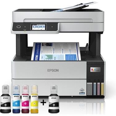 Epson L6490 Renkli Tanklı Fax/Fot/Tar/Yazıcı A4