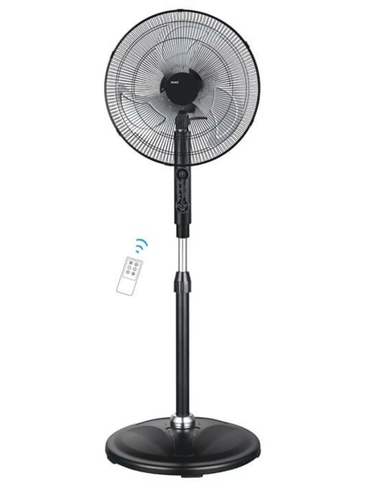 RAKS SFR 20 SA Sanayi Tipi Vantilatör Kumandalı 130 Watt 3 Pervane Isınmaya Karşı Korumalı Motor