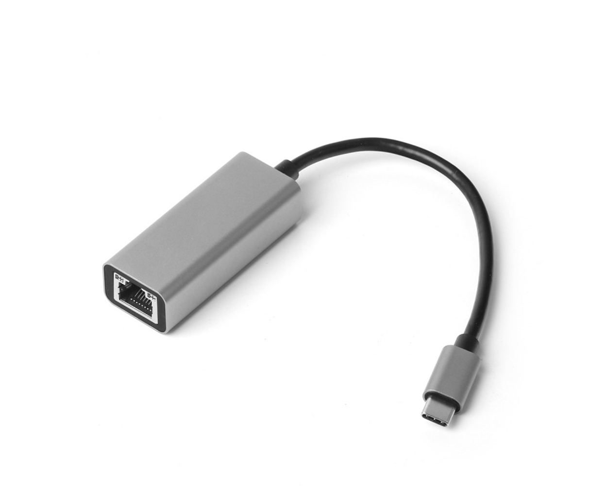 FRISBY FA-7672C Type-C - 10/100/1000 Mbps ETHERNET ADAPTER