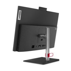 Lenovo ThinkCentre Neo 50a 12B800E0TR Intel Core i5‑12450H 12. Nesil 8GB DDR5‑4800 512GB NVMe SSD 23.8'' Full HD Dokunmatik Ekran FreeDOS Siyah All‑in‑One PC